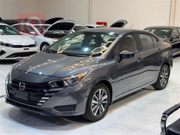 Nissan Versa 2024 for sale in Iraq - Erbil